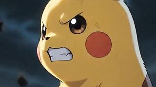 Olha como esse pikachu faz😳
