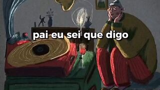 Saudades Pai!
