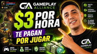 💰GANA DINERO CON TUS HORAS DE JUEGO💰