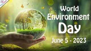 World Environment Day, Ten Minutes of Natural Beauty