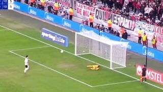 RIVER PLATE ELIMINADO