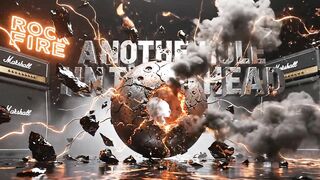 Another Hole In The Head by Rock Fire