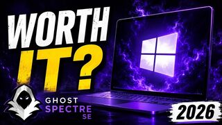 Windows 10 Debloat- Ghost Spectre Superlite SE Review (2026)