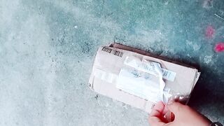 A Little Package, A Lot of Excitement! 📦😍