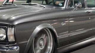 Custom Ford falcon sprint/Shelby GT500 'Eleanor
