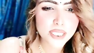 Desi Girl Live Chat & Coffee Sip Video