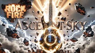 Ascendant Sky by Rock Fire