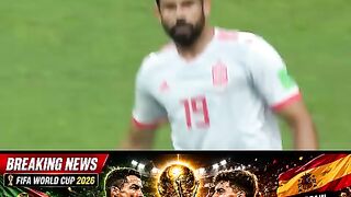 Ronaldo’s Best Moments vs Spain! 🇵🇹⚡ | Portugal vs Spain World Cup