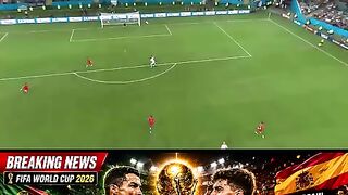 Cristiano Ronaldo SHOCKS Spain! 😱 | Portugal vs Spain | World Cup Highlights