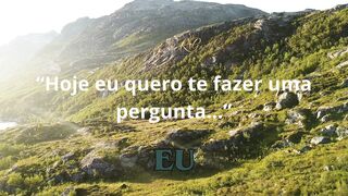 Hoje Eu Quero Te Fazer uma Pergunta: O Que Deus Precisa Reconstruir em Você?