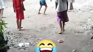 Kids Being Kids 😂 This Moment Is Too Funny!