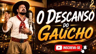 Descanso do gaucho - louvor que acalma o gaucho