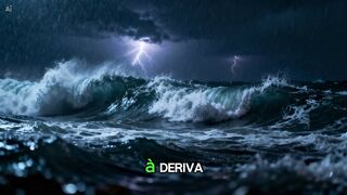 Jesus acalma a tempestade