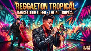 REGGAETON TROPICAL LATINO