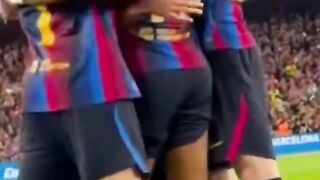 🔥 GOL DO RAFINHA! E A COMEMORAÇÃO FOI DE OUTRO NÍVEL! 🕷️⚽