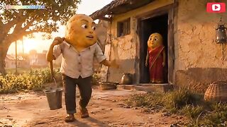 Quick story from vegetables