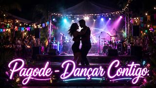 Pagode - Dançar Contigo.