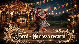 Forró - No nosso recanto.