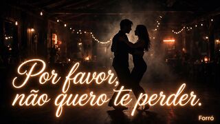 Forró - Por favor, não quero te perder.