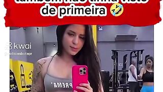 Nem eu tinha visto