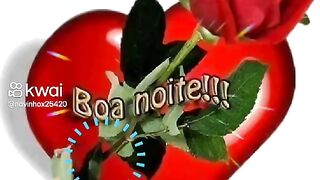 Boa noite 8