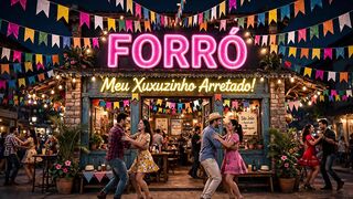 Forró - Meu Xuxuzinho Arretado!.