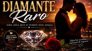 DIAMANTE RARO — Uma Joia Que o Tempo Não Apaga