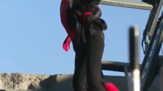 HOMEM ARANHA BASTIDORES  02