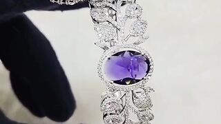 Unboxing the MOST Stunning Diamond Bridal Ring!
