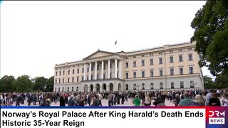 Norway’s King Haakon VIII scandal