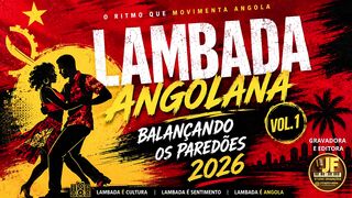 CD LAMBADA ANGOLANA VOL .1 - 2026 #angola #lambada #2026