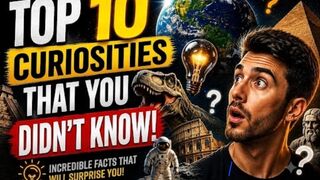 Top 10 amazing facts 4