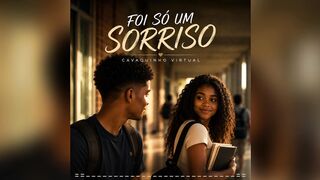 FOI SÓ UM SORRISO – Ela Sorriu Pra Mim e Eu Me Apaixonei ❤️ | Música Romântica