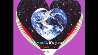 Change my world, it's simple, just let me love you [Quotes and Poems]