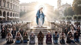 Música Gospel - Música Mariana - Mãe Divina, Sinto Devoção Pela Senhora.
