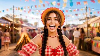 Música de São João no Brasil