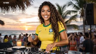 🎧 DJ LIKA - DEUS PROUNI E MINHA MÃE ME FIZERAM DOUTOR | Afro Funk Remix | AFRO FUNK 2026