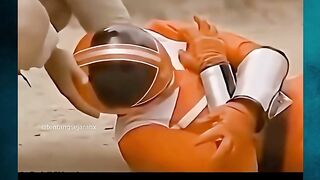 Transisi Helm Power Rangers Bukan CGI Mahal‼️