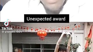 UNEXPECTED AWARD