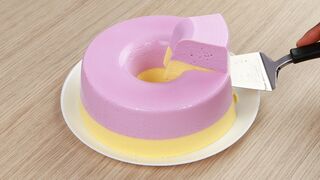 Easy dessert with only 2 ingredients you have at home!