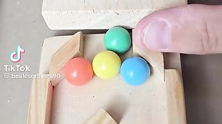 Marble choose win