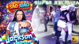 JACKSON JÚNIOR FORRÓ PÉ DE SERRA - SUPER RELÍQUIA - ANO 2020 #shortsviral #videoviral #forrozão