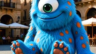 Monster play gaming