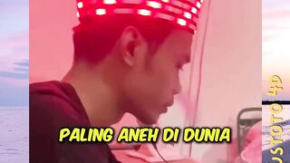 3 Peci Paling Aneh di Dunia!! nomer 3 bentuk nya aneh banget versi PLUSTOTO4D