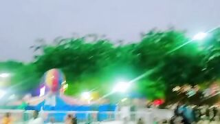Fun masti maza park enjoying