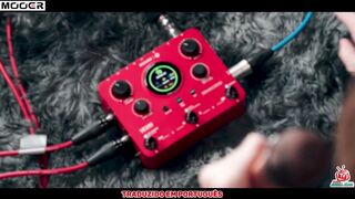 🎤 MOOER VE200 — PROCESSADOR MULTIEFEITOS VOCAIS | VÍDEO TRADUZIDO EM PORTUGUÊS | LANÇAMENTO 2026