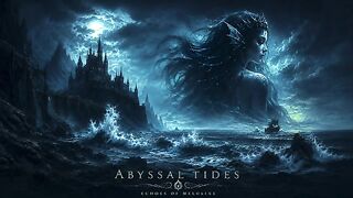 Abyssal Tides 🌊 Dark Fantasy Ocean Music for Focus _ Relaxation _ Epic Siren Ambient Study Music.mp4