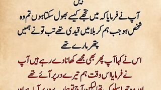اسلامی باتیں