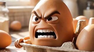 eggs ovos