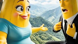 bananinha voa